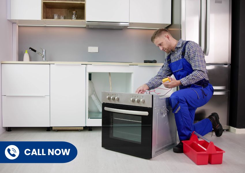 Appliance Repair Services in Tuscola, IL